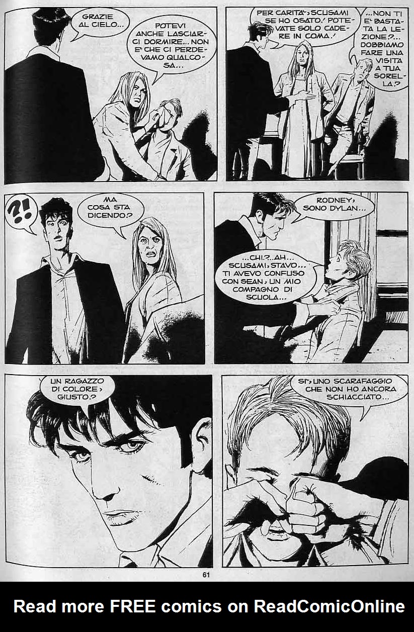 Dylan Dog (1986) issue 202 - Page 58