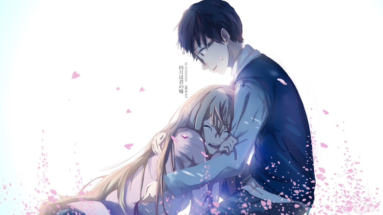 Orange 7 Lirik Terjemahan Shigatsu Wa Kimi No Uso Ending Ii Orange 7 Lirik Terjemahan Shigatsu Wa Kimi No Uso Ending Ii