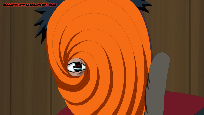 naruto art tobi naruto art tobi