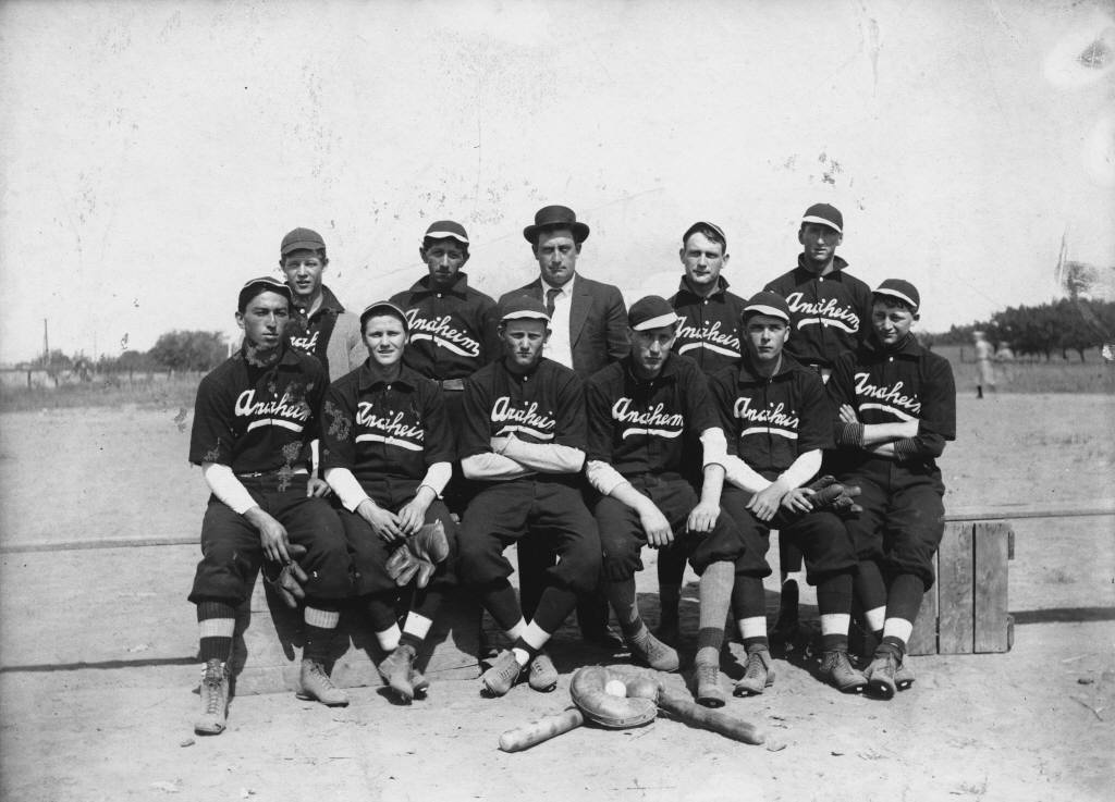 The Sunshine Grove Orange County Baseball History