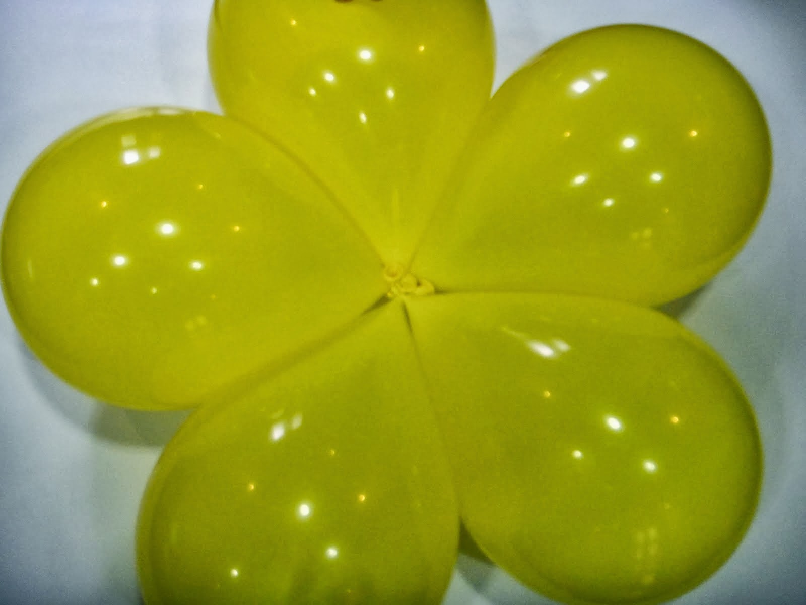 decoracion de globos