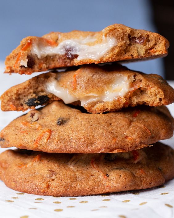 Carrot Cake Cookies Healthy Food Menu carrot-cake-cookies-healthy-food-menu
