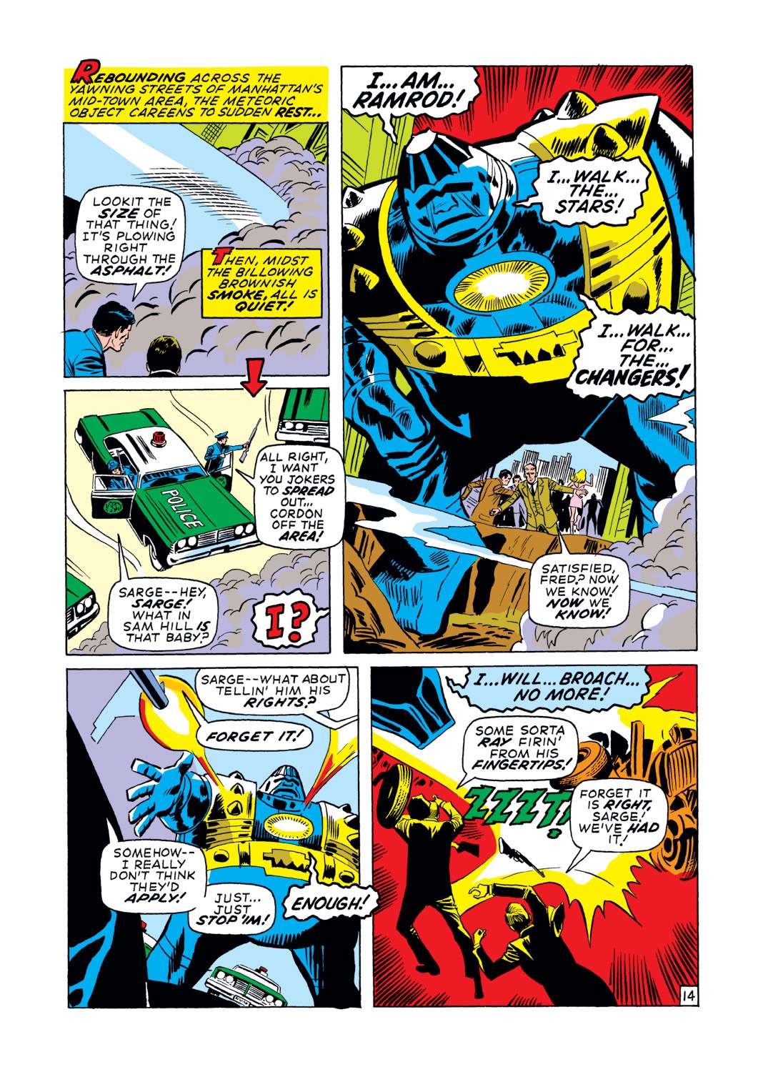 Read online Iron Man (1968) comic -  Issue #36 - 15
