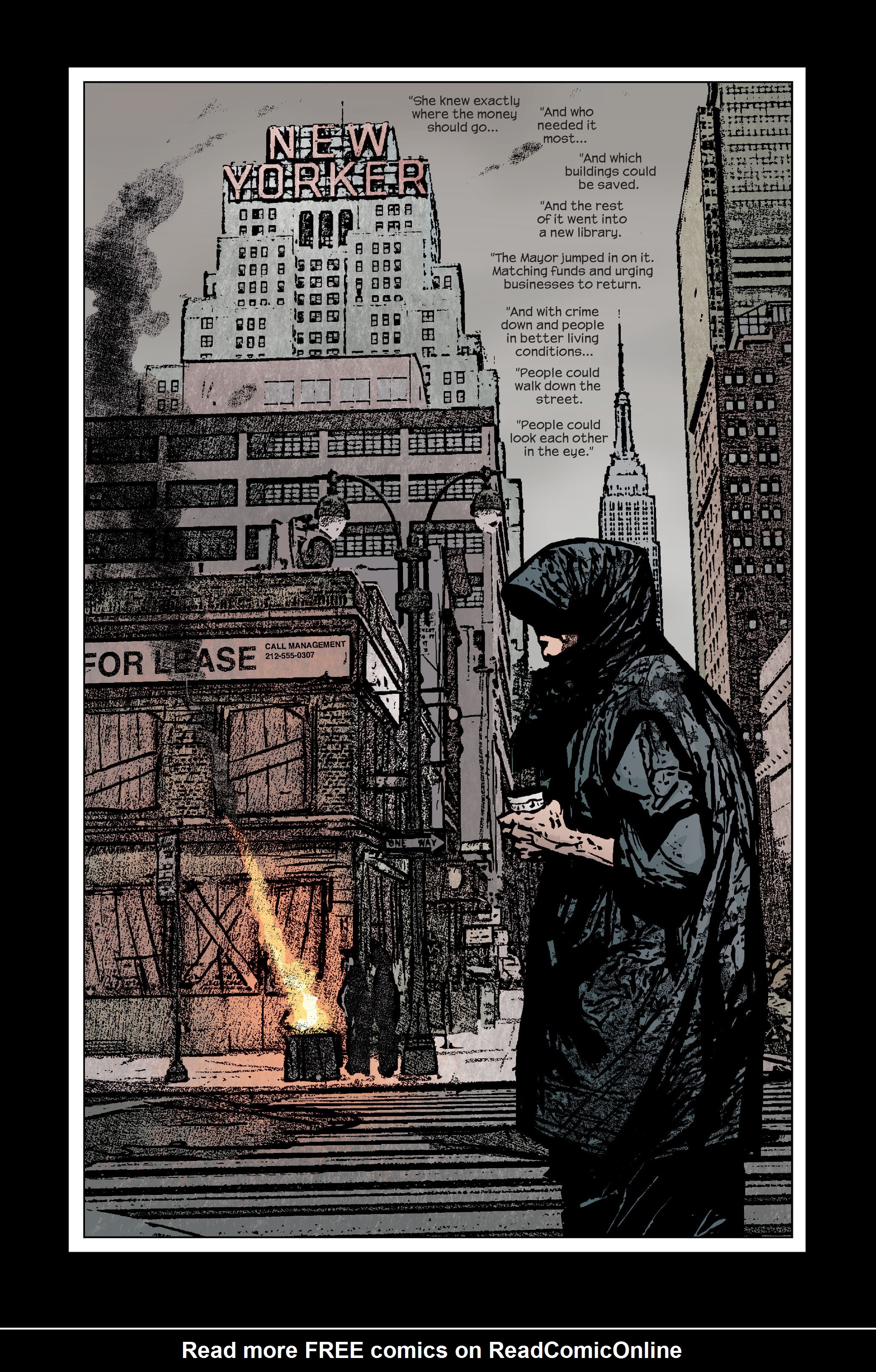 Read online Daredevil (1998) comic -  Issue # _Ultimate_Collection TPB 2 (Part 3) - 38