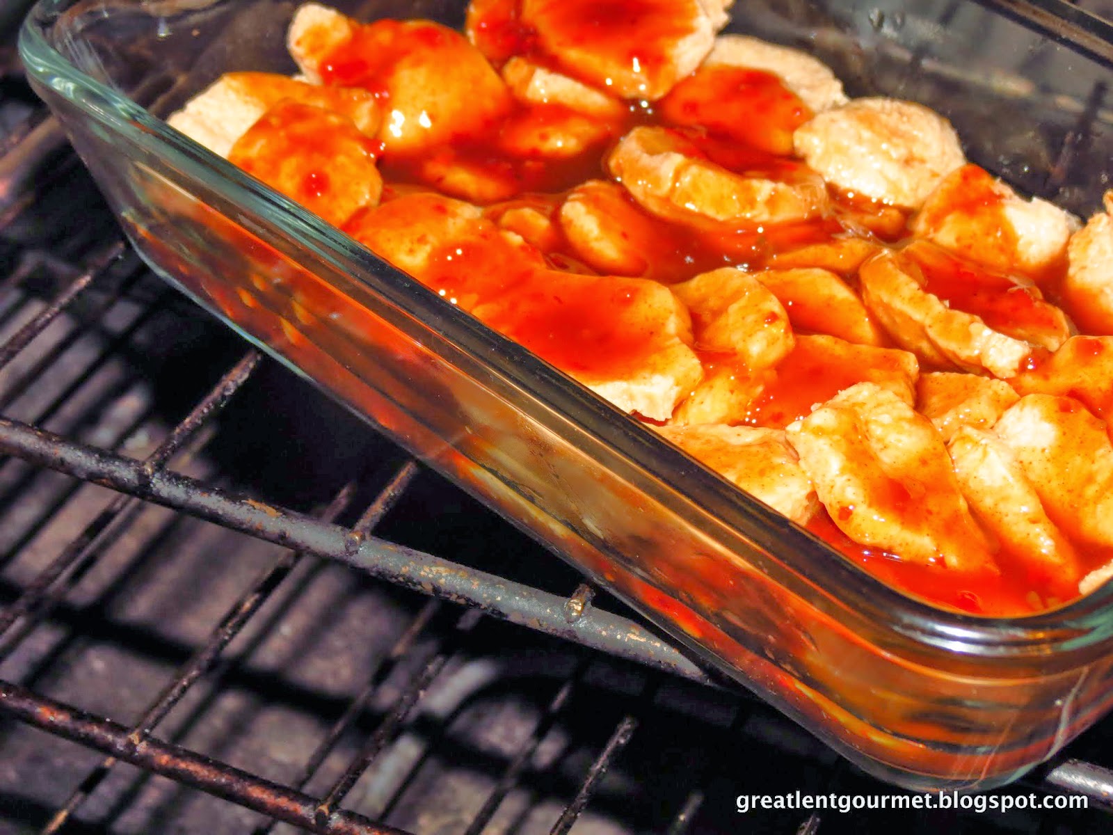 Great Lent Gourmet Day 28 Stir Fry Soya Nuggets Two Recipes Using 2