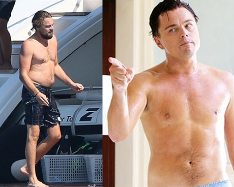 Fan dau long vi than hinh xap xe cua cac sieu sao Hollywood - Anh 12