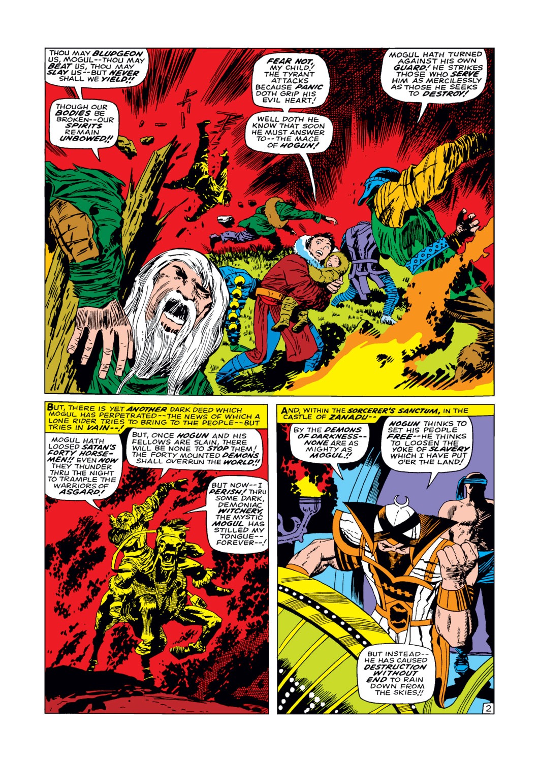 Thor (1966) 142 Page 18