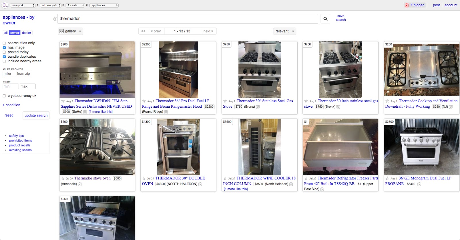 I'm able to wait awhile if you want to hold onto it for a time to see