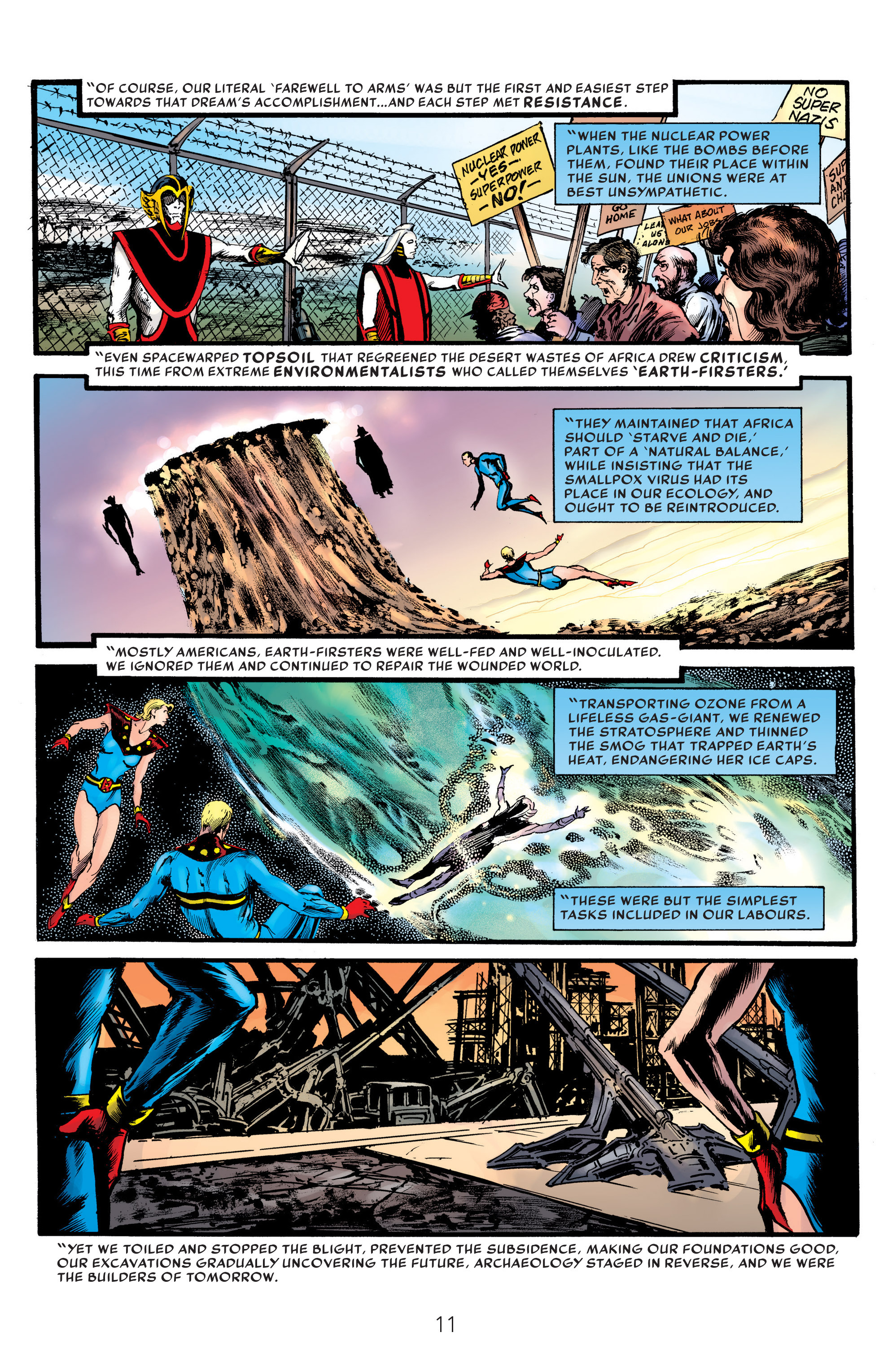 Miracleman (2014) issue 16 - Page 9