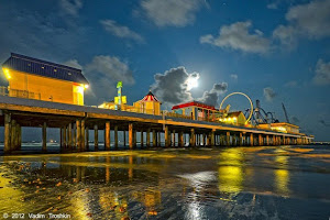 Galveston Island Pleasure Pier