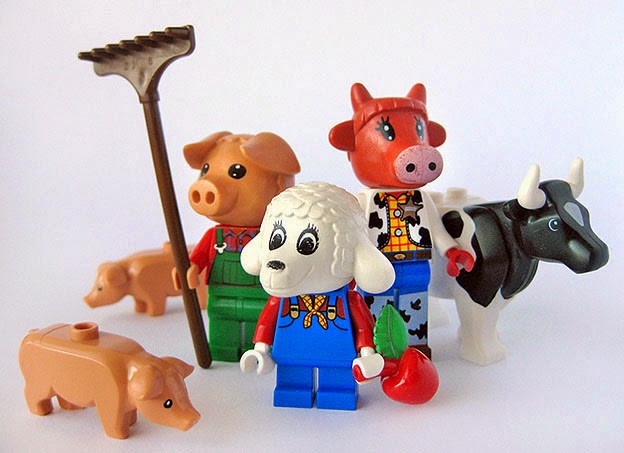 http://bensbargains.com/thecheckout/awesomeness/the-weirdness-that-is-lego-fabuland/