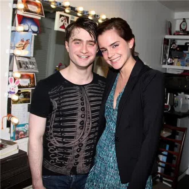 ALL ABOUT HOLLYWOOD STARS: Daniel Radcliffe Girlfriend ...