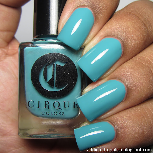 cirque colors golightly metropolis collection june 2015