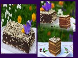 Tarta de Galletas y Chocolate