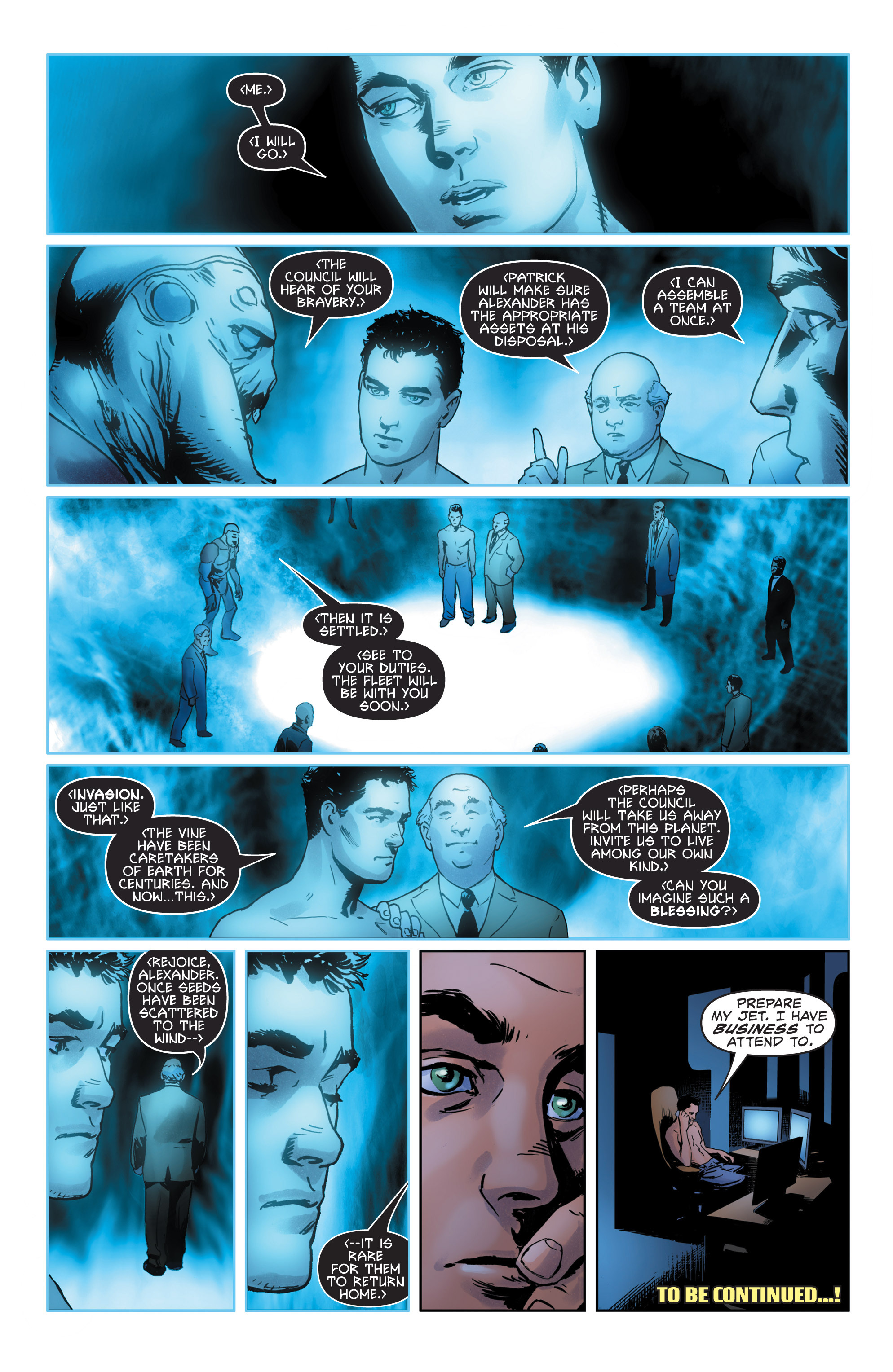 Read online X-O Manowar (2012) comic -  Issue #4 - 24