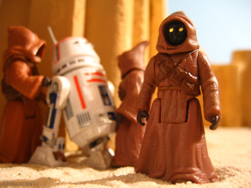 The Star Wars Box: June 2013