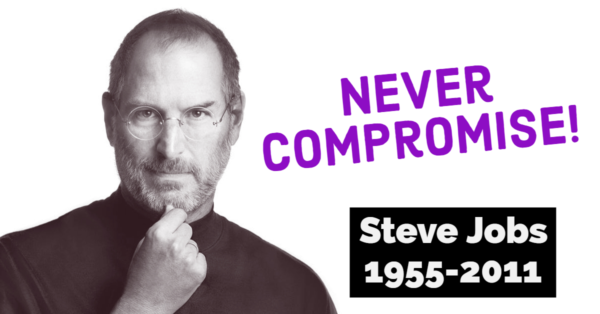 Top Motivational Quotes From STEVE JOBS THE APPLE INC FOUNDER