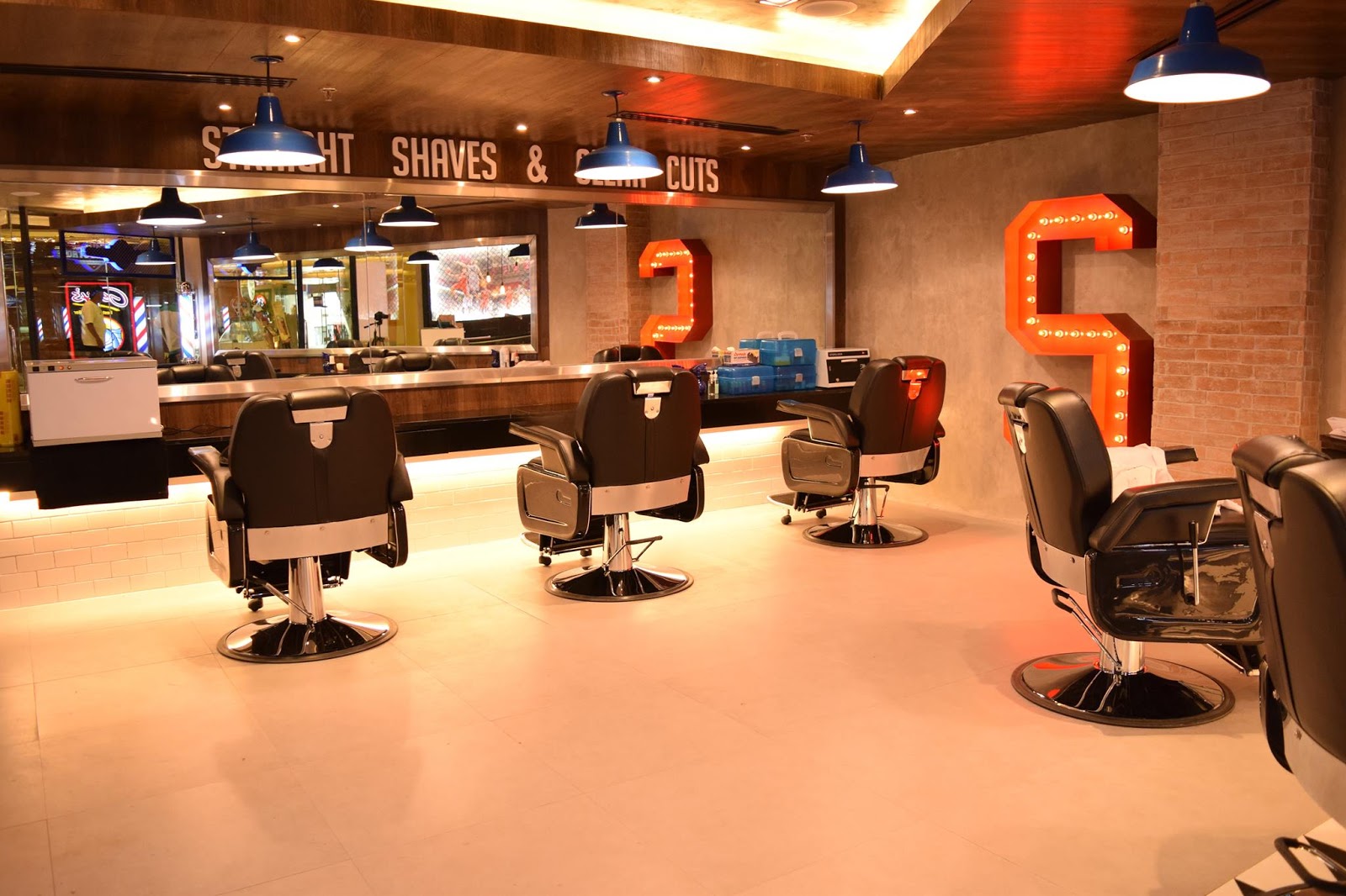 Where to get your haircut this summer? SPORTS BARBERSA Stylish