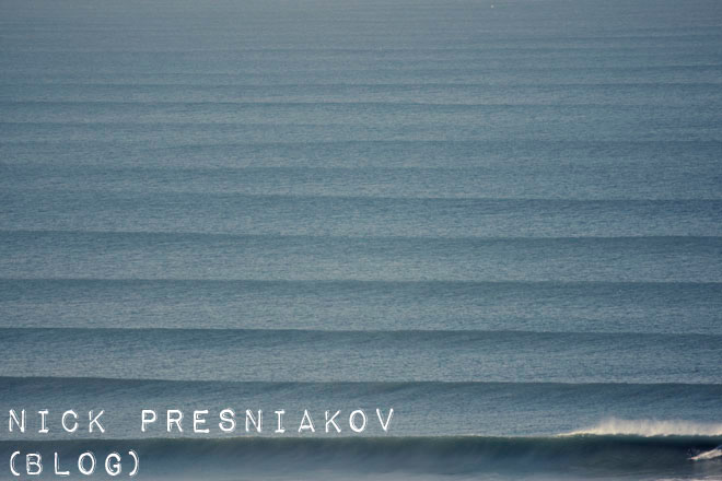 NICK PRESNIAKOV (blog)