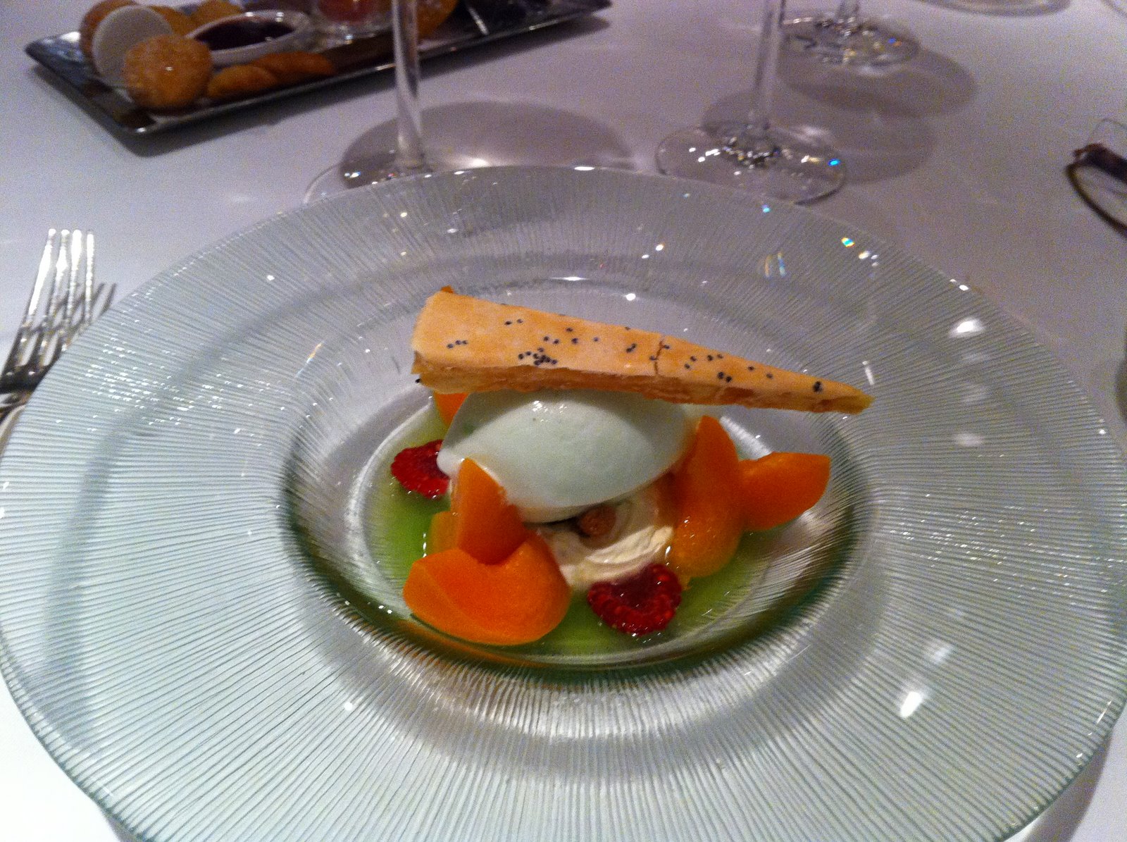 Let's cook !: Jardin des sens - Montpellier