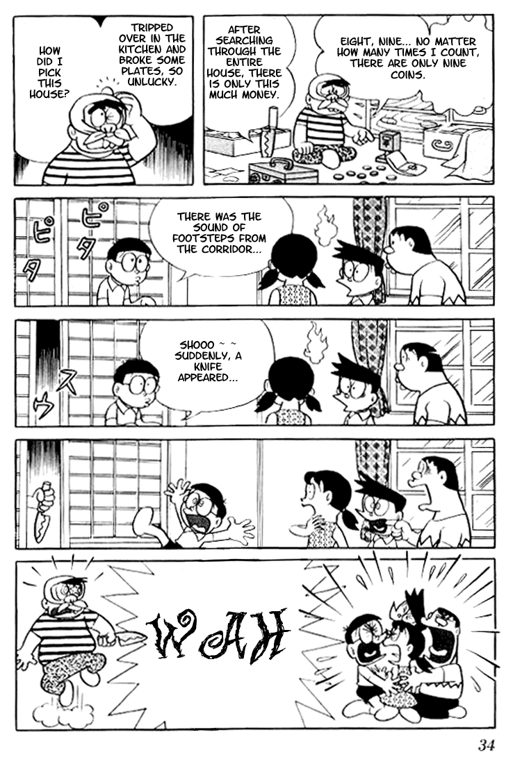 Comic doremon english comic doremon truyen tranh doremon tap 19 Comic doremon english comic doremon truyen tranh doremon tap 19