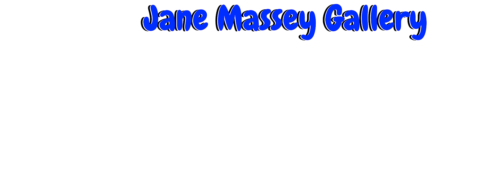 Jane Massey Gallery