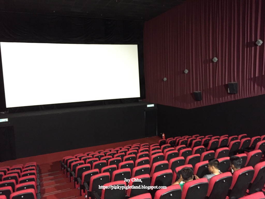 Village mall cinema sungai petani