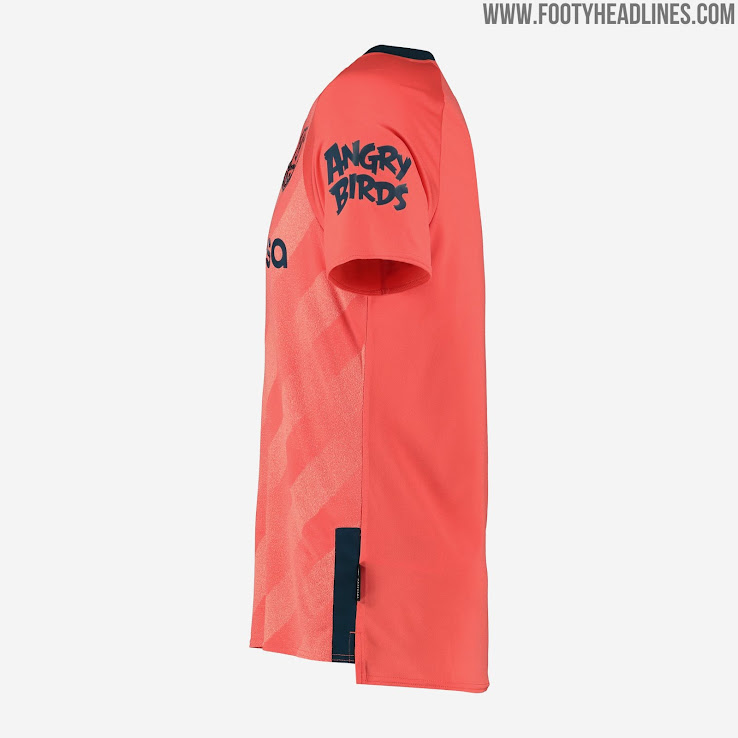 Everton 19 20 Away Kit Released Footy Headlines