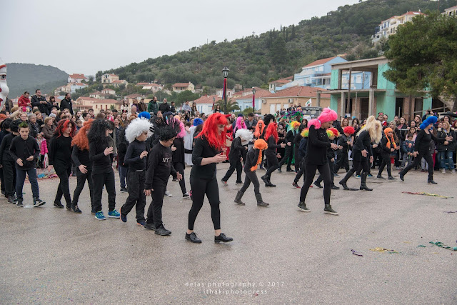 Ιθάκη Καρναβάλι 2017