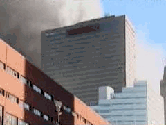 11/09/2001 - L'edificio WTC 7 ...