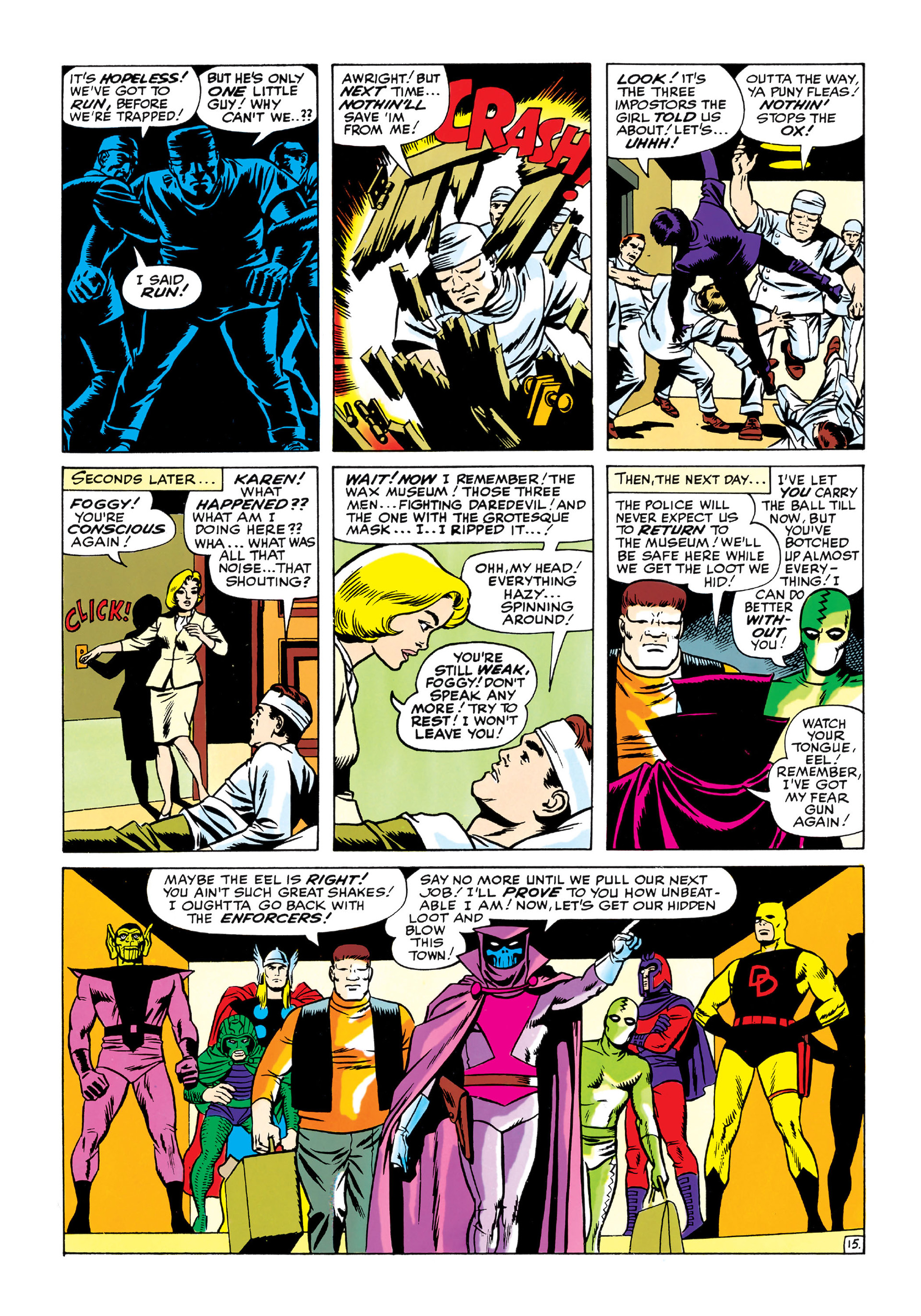 Daredevil (1964) 6 Page 15