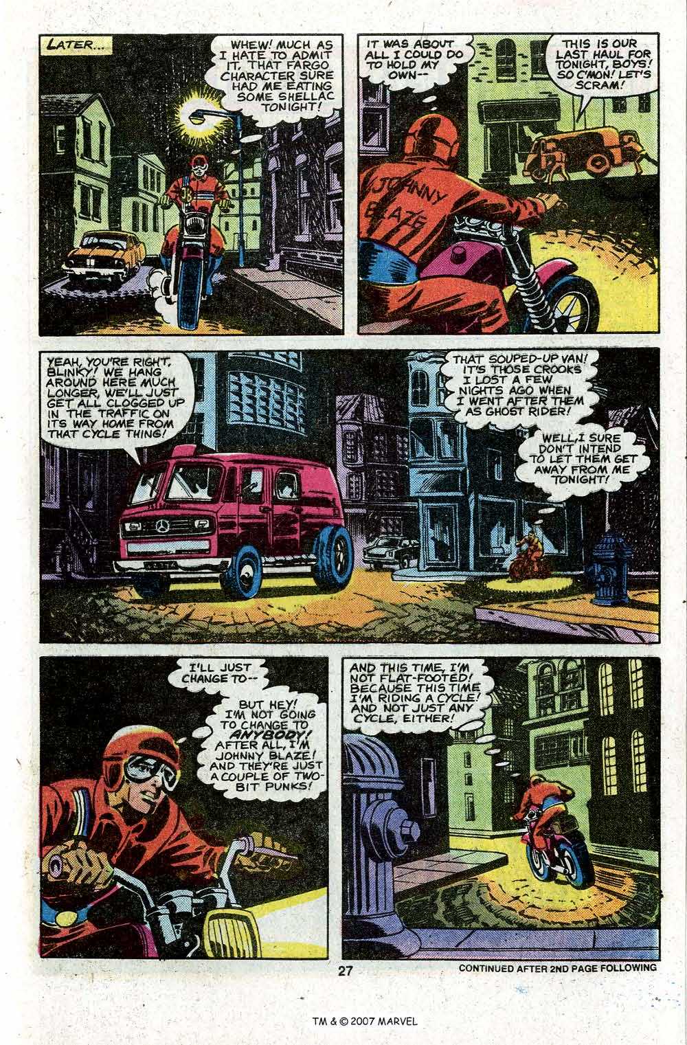 Ghost Rider (1973) issue 45 - Page 29