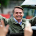 Opinião popular coloca Bolsonaro na liderança para personalidade do ano na Revista Time