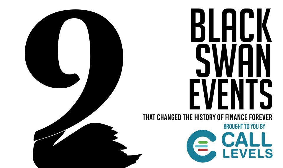 Invest Openly 9 Global Black Swan Events Since 1997 (Infographic)