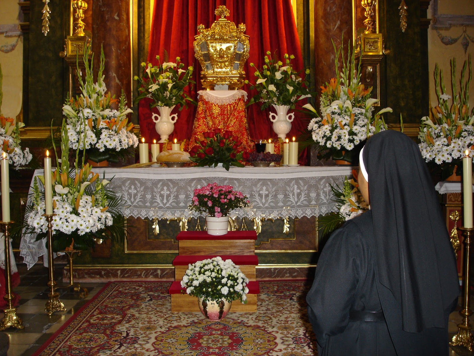 Santos Recientes De La Iglesia Catolica