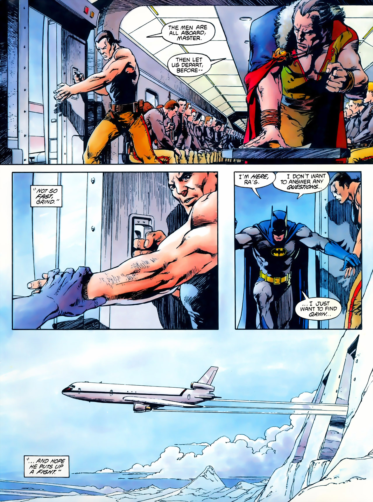 Read online Batman: Son of the Demon comic -  Issue # Full - 68