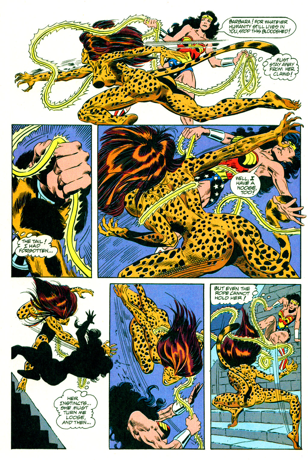Wonder Woman (1987) Annual_4 Page 35