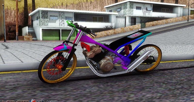 Download Mod Gta Sa Motor Drag