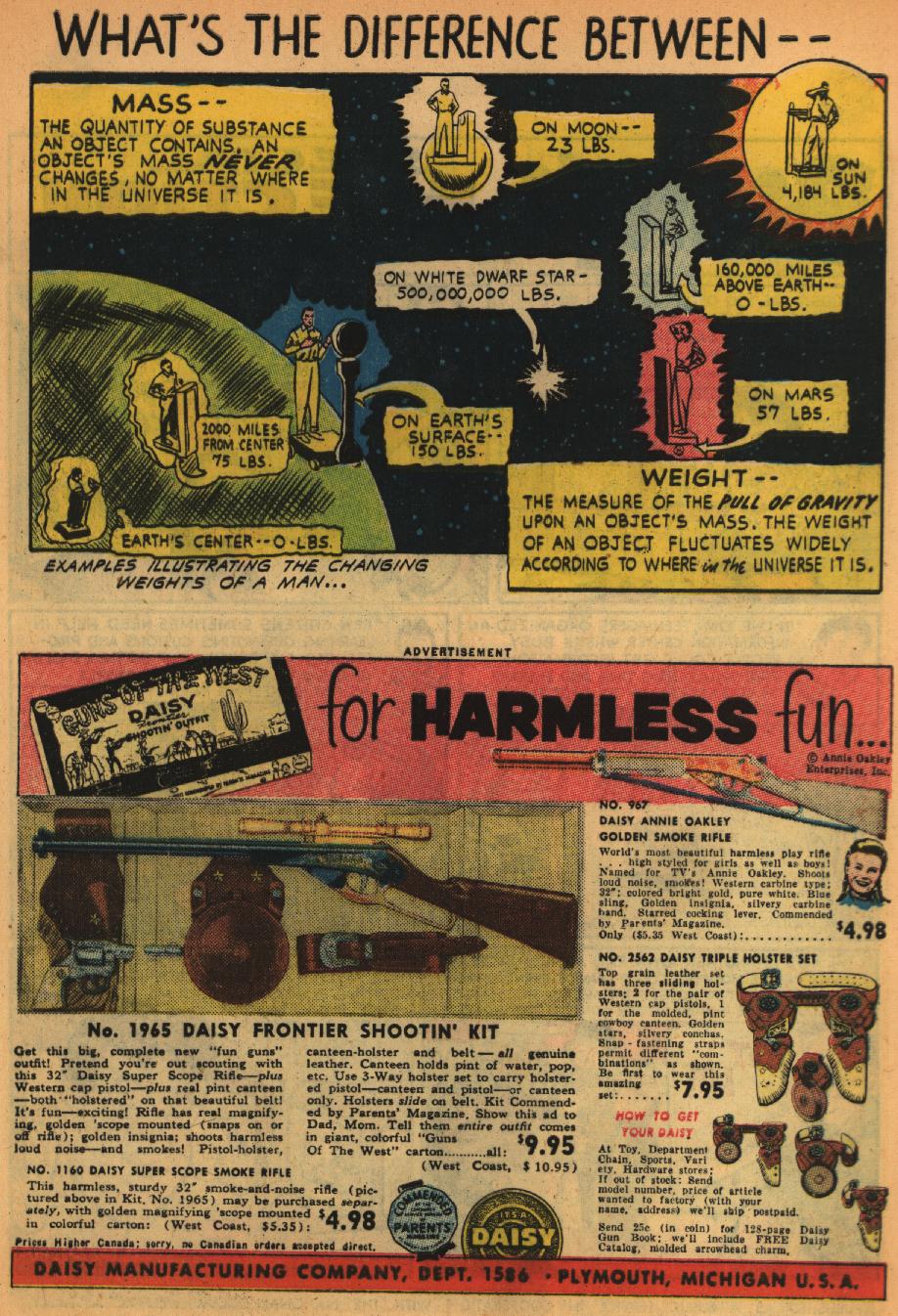 Read online Strange Adventures (1950) comic -  Issue #74 - 9