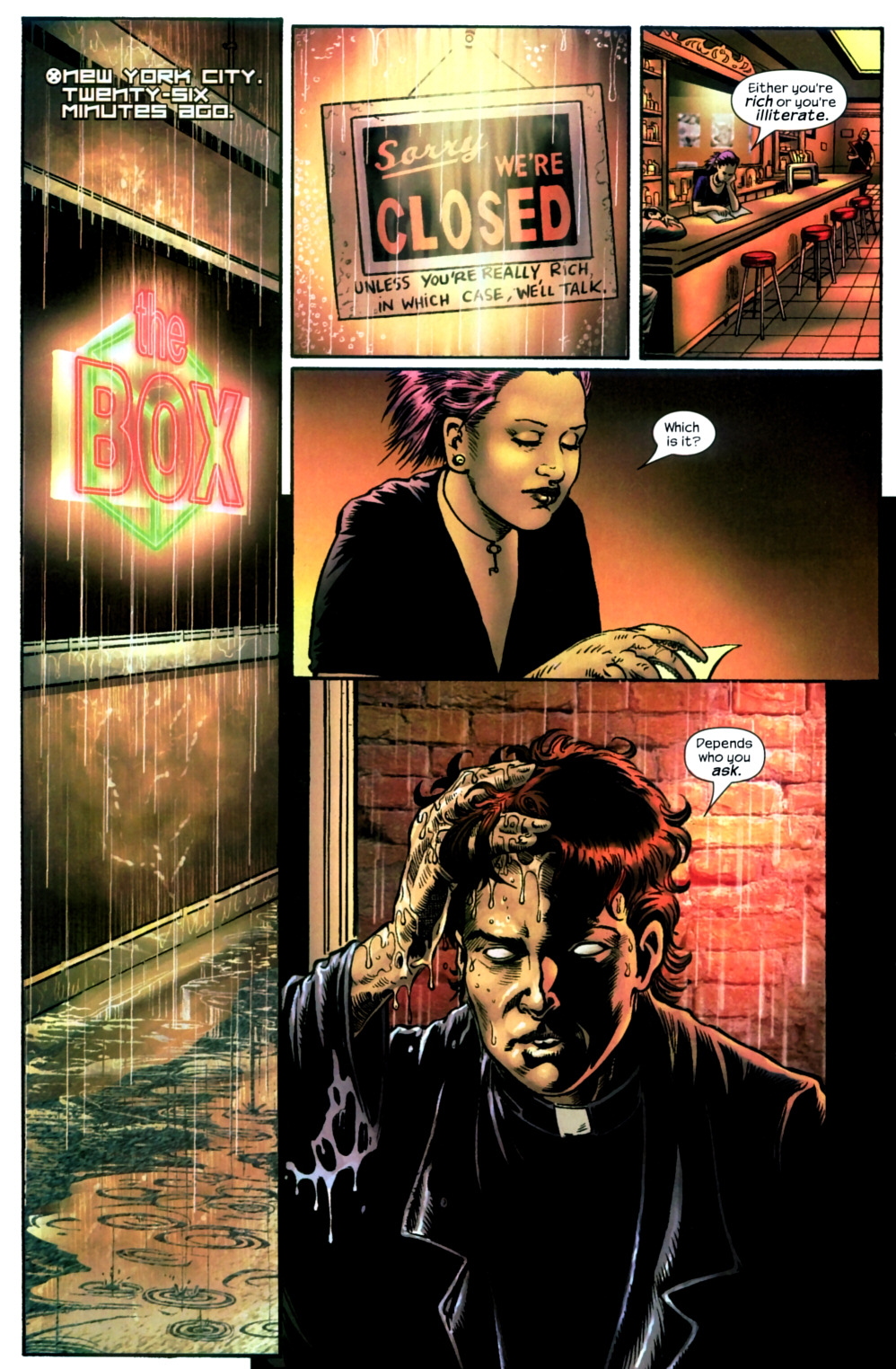 Wolverine (2003) issue 19 - Page 3