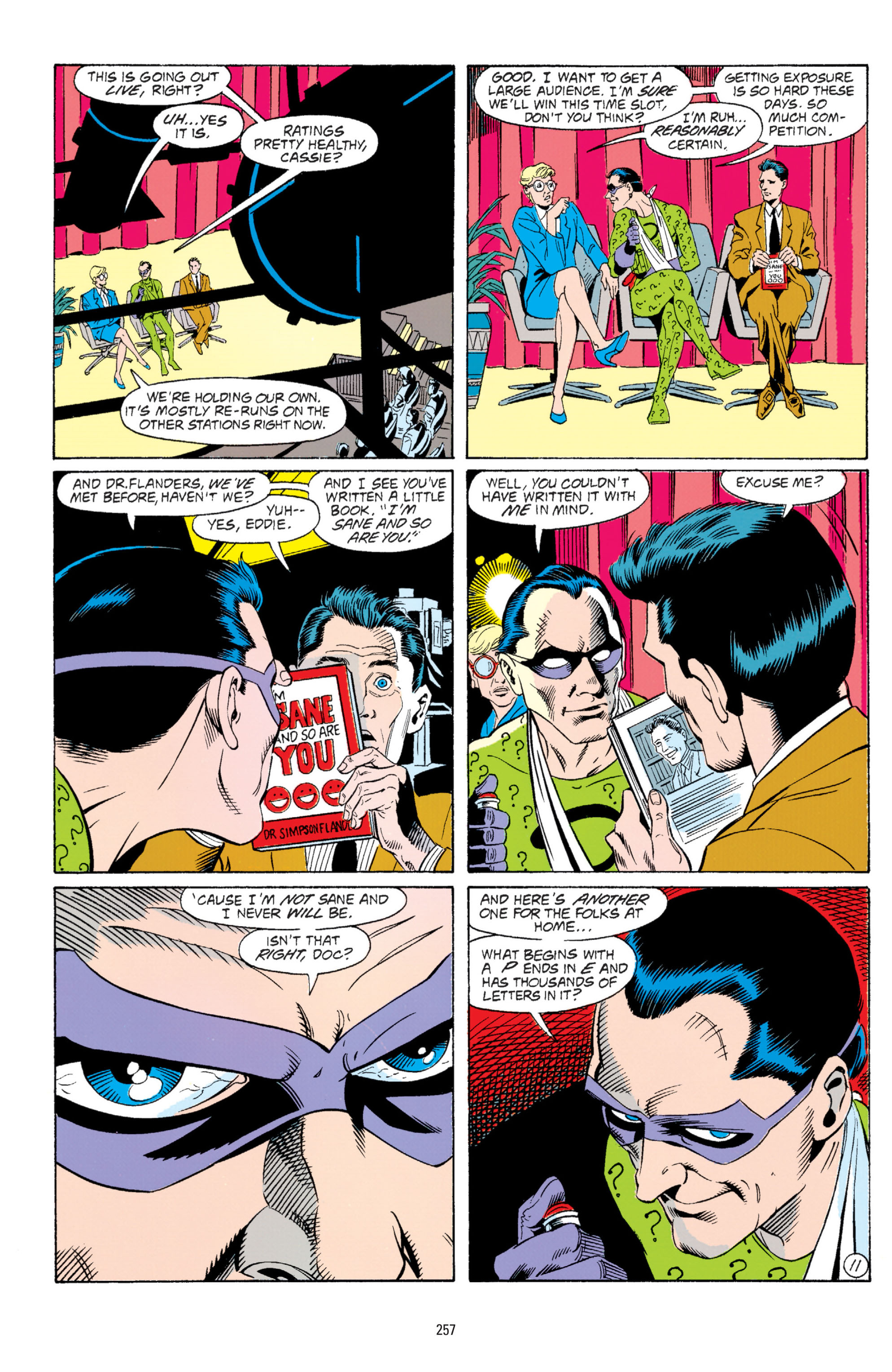 Read online Detective Comics (1937) comic -  Issue #662 - 12