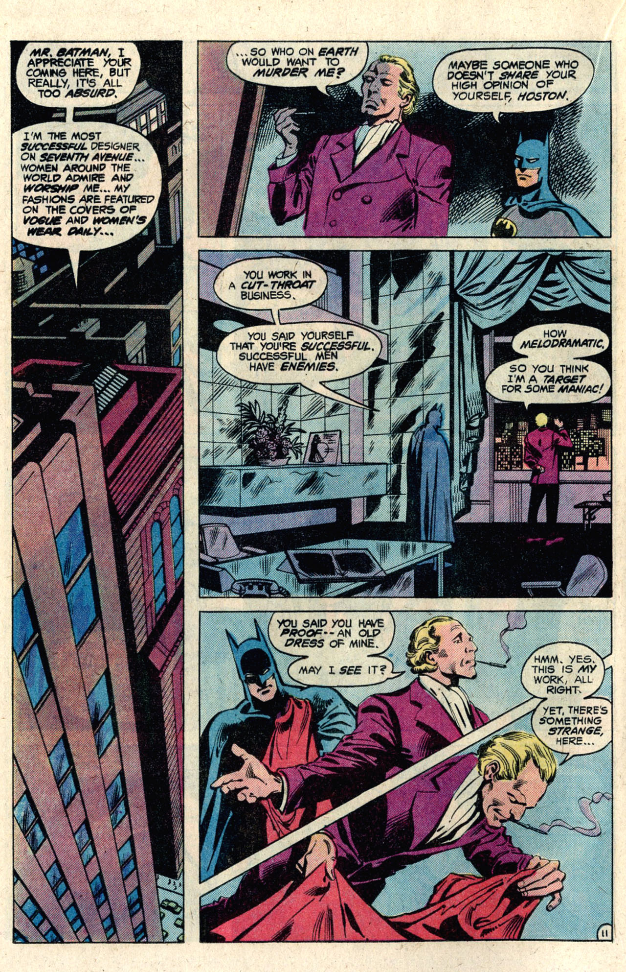 Read online Detective Comics (1937) comic -  Issue #506 - 16