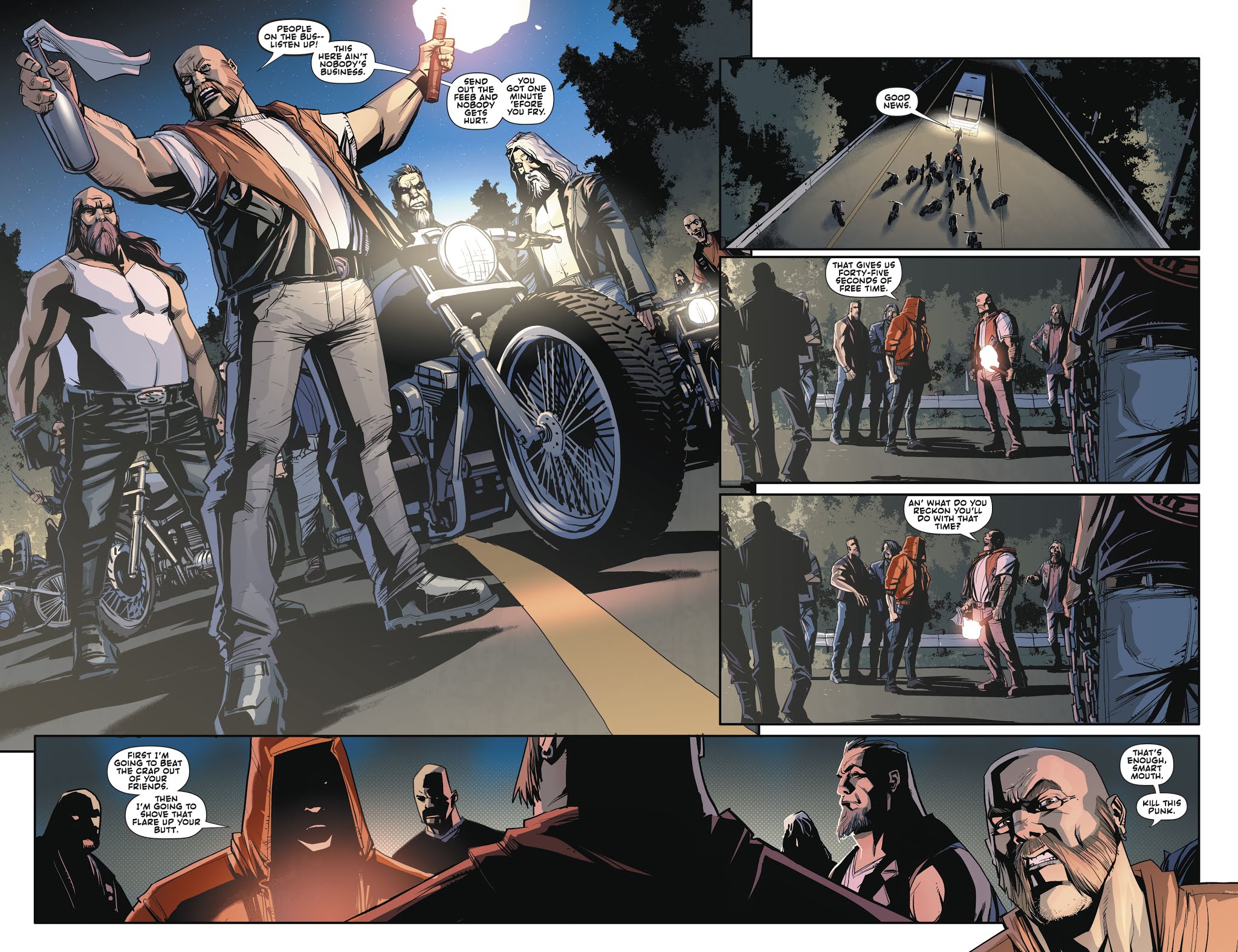 Read online Red Hood and the Outlaws (2016) comic -  Issue #26 - 7