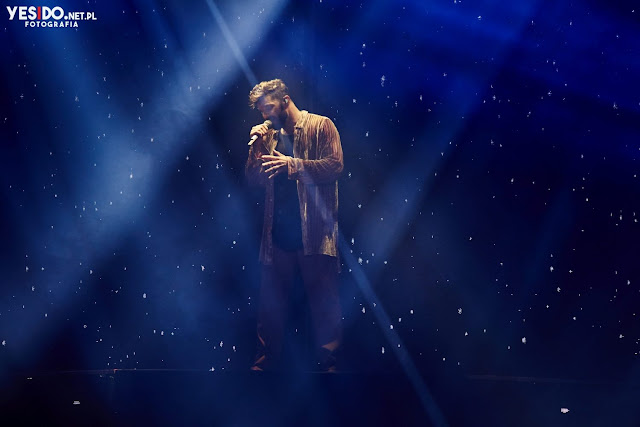 Ricky Martin na scenie Ricky Martin zagra koncert w Polsce 2018