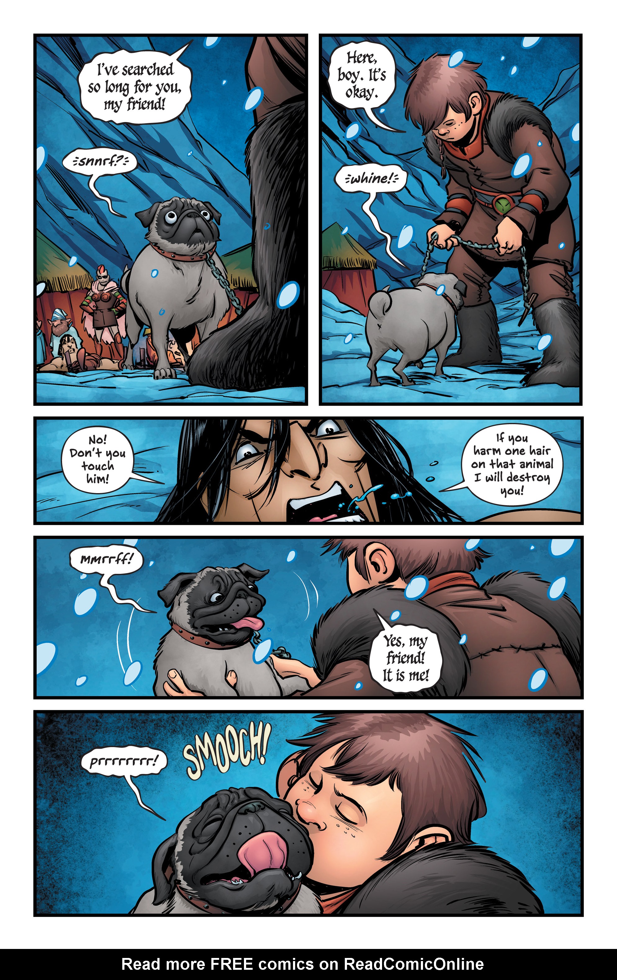 Read online Battlepug (2019) comic -  Issue #2 - 23