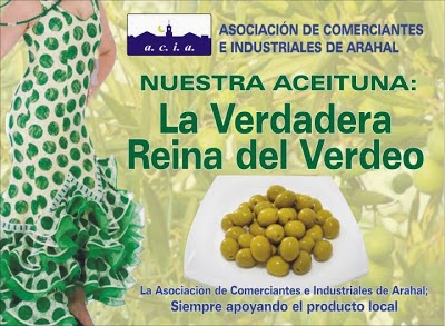 NUESTRA ACEITUNA