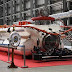 Deep Submergence Rescue Vehicle Complex