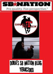 DORA'S "SB NATION" BLOG