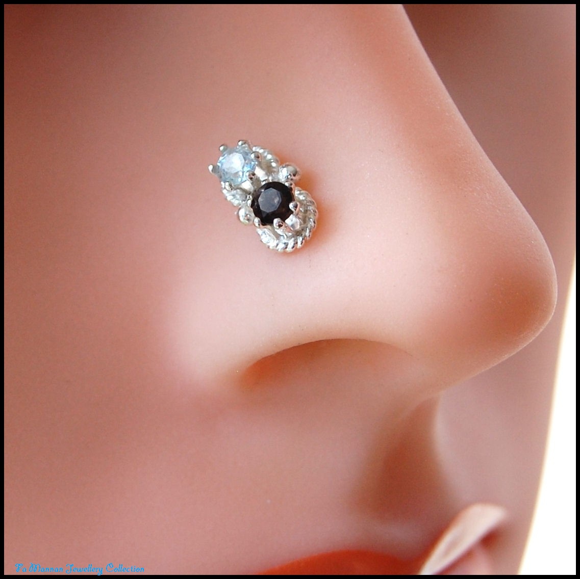 Fashion Nose Pin Collection 01 Fashion Jewellery