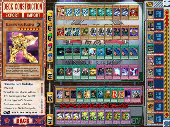 Free Download Yu Gi Oh! GX Power of Chaos: Jaden the Fusion PC Game (Mod) Full Terbaru Gratis Free Download Yu Gi Oh! GX Power of Chaos: Jaden the Fusion PC Game (Mod) Full Terbaru Gratis
